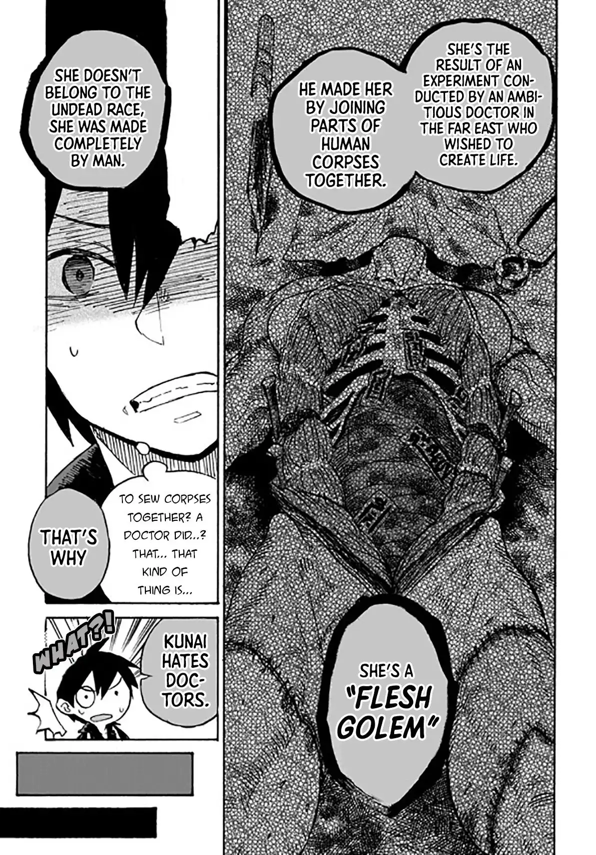 Monster Musume no Oishasan Chapter 3.1 16